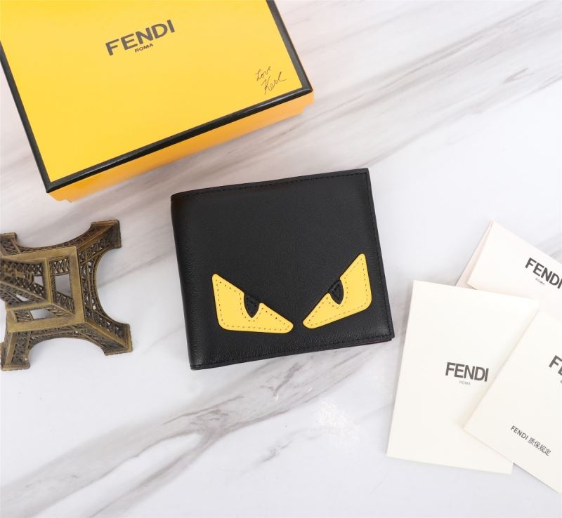 Fendi Wallets